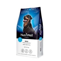 뉴트리웰 맥스 15kg 애견사료, 단일옵션, 상세 설명 참조, 상세 설명 참조