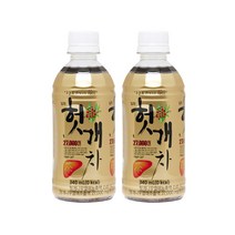 일화 헛개차 340ml x 20페트, 단품
