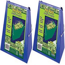 Ware Manufacturing Hay Rack Assorted Colors (2 Hay Racks), 1