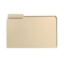 OfficeMax 내부 파일 폴더 리걸 사이즈 마닐라 100/박스