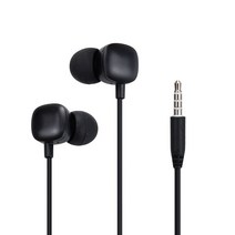 BiLe LG Q92/Q52 5G 3.5mm 스테레오 이어폰, 화이트, BiLeSR2370