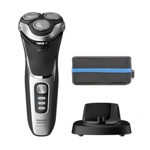 [Philips Norelco 정품]필립스 노렐코 면도기 3500 S321282, Shaver 3800 + Charging Stand