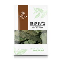 인차 국내산 말린 황칠나무잎 차 황칠엽, 300g, 1개