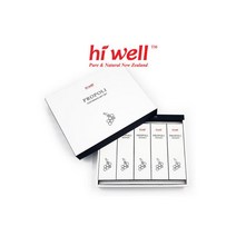 프로폴리 치약 선물세트 5개입 뉴질랜드 프로폴리스 370656, 프로폴리 치약 선물세트 (5개입)