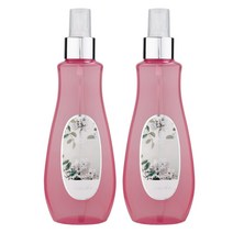 2개 프로랑스 바디 앤 샤워코롱 아카시아 200ml 바디미스트 향수대용 바디퍼퓸
