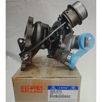 현대모비스 현대자동차 포터2 28200-42700 ( D4BH 4D56TCI ) 터보챠저 어셈블리 수동 밋숑 5단 2820042700 TURBO CHARGER