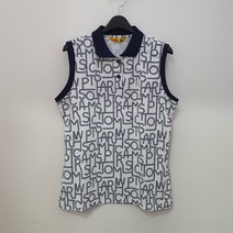 [행복한백화점][마코(골프)]래터링패턴요꼬에리티베스트MLW2TN05