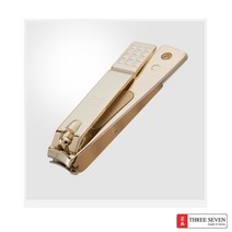 GANAHOME 777손톱깍기 발톱깎기 손톱깎이, 손발톱깎이(겸용)골드