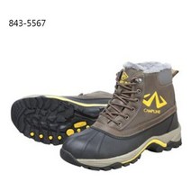 캠프라인 방한화 하이랜드 275 브라운 843-5567