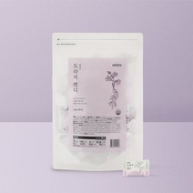 바라기 무설탕 조청 도라지 캔디 파우치형, 5+2팩, 1575g