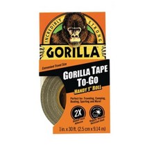 텐트 천막 보수용 끈적임없는 강력접착 덕트테이프 DUCTTAPE 박스포장 잔사제거 방수