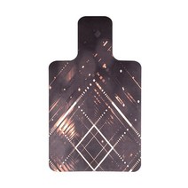 필라테스 리포머 요가매트 1mm 스웨이드2mm pu 고무 위치 미끄럼 방지 트레이닝 밸런스 운동 체육관 운동 패드, 커피