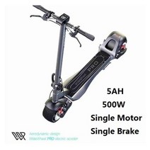 전동킥보드 전기스쿠터 전기자전거2020 Mercane 와이드 휠 프로 스마트 48V |, 중국, 단일 모터 5ah