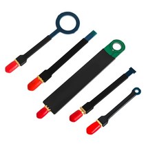 오실로스코프 부품 & 액세서리5PCS 프로브 EMC 니어 필드 자기장 전도, 한개옵션0