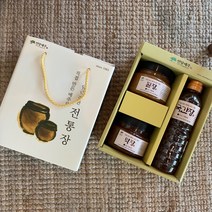 언양메주 [100% 국내산] 선물세트 500g, 1개