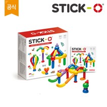 [짐보리] 스틱오_베이직 30 세트 (30pcs)