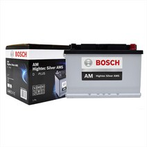 GM쉐보레 크루즈 ~13 보쉬 자동차 배터리 AMS D55