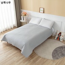 도매 미끄럼 방지 라지 매트리스 보호 커버 소변 방수 매트 소파 커버 가정용 방수 강아지 침대 커버 공장, 밀이삭연회색, 120*82인치