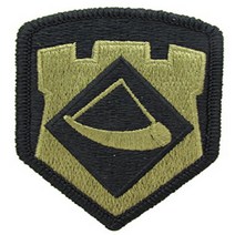 111th Engineer Brigade OCP Patch - Scorpion W2, 1