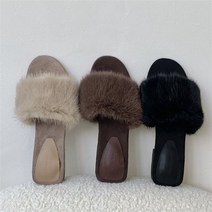 기타 [오노마]ONM여성퍼기모창슬리퍼
