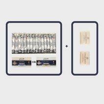 킴델숀 라콩비에트 X 보르디에 버터 2, 라콩비에트 가염+보르디엠 무염1