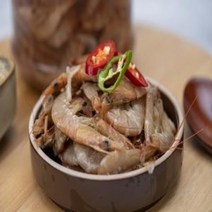 강경백제젓갈 더 젓갈 중하새우젓(특), 3kg, 1개