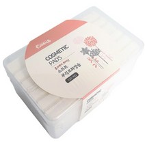 부직포 화장솜 대용량 매니큐어 립스틱 리무버