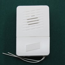 시온전자 딩동 유선 차임벨 /SN-CH03/호출벨/초인종/, 1개