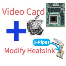 quadro k5000m k5000 5000m imac a1312 hd6970m 노트북 그래픽 비디오 카드 n14e-q5-a2 dell 0vmjy1 1kj4n t9v0c hp 66, 카드 방열판