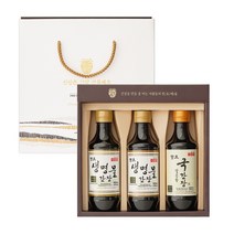 [신앙촌] 양조간장 명품S 2호 선물세트, 단일속성