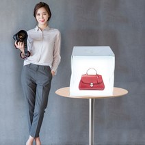 [더오라특가]홈 스튜디오 포토박스 셀프 소품 제품촬영 - 중형대형, 대, 쿠팡 대