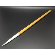 특선 대룡장봉 캘리 서예 수묵 사군자 한문붓 문인화붓 캘리그라피, 호직경10~11mm 호길이 8~8.5cm