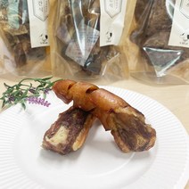 뷔펫 수제간식 돼지꼬리 150g