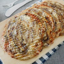 해맑은푸드 구운 두툼쥐포, 500g, 2개