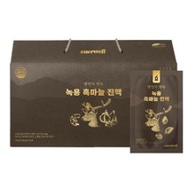 에너웰 명인이 만든 녹용 흑마늘 진액, 1개, 2450ml