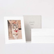 모노라이크 일반 종이 액자 공예 5x7 일반 종이 액자 - 크래프트 15매(127 x 178mm) 인화지 액자 무인 양품 앨범, 100 스탠딩 4x6 너비