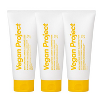 비건프로젝트 베타카로틴 당근 클렌징 폼 200ML*3구, 15개
