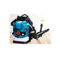 산업용송풍기 등짐송풍기 메는 브로워 먼지 에어청소, 2행정 EB860(8.6마력) 탑