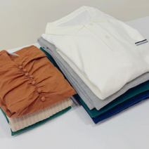 빨래 옷 개는 기계 옷접기판 폴더 옷 티셔츠 반팔 정리 초간편 3초만에 니트 주름펴기, 소형