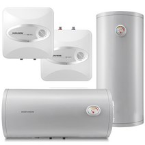 경동나비엔 전기온수기 ESW550시리즈 스텐 순간저장식, 6. ESW550-50WH(벽걸이형/가로형)_설치요청