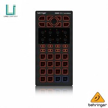 베링거 CMD DC-1 DJ 컨트롤러 MIDI