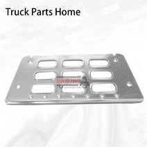 볼보 트럭용 풋 페달 오른쪽 예비 부품 1063726, 01 1063726