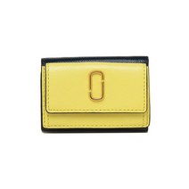 마크제이콥스 스냅샷 미니 트라이폴드 반지갑 M0013597-787