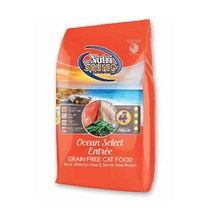 뉴트리소스 그레인프리 오션셀렉트 캣3kg, 고양이사료그레인프리오션셀렉트3kg
