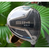 여성 Sim Max 9번 24도 우드 - 새제품, 기본 : 상세페이지 참조