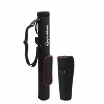 골프가방 블랙 하이브리드 캐디 숄더백 캐디백 골프백, 상세 페이지 참고