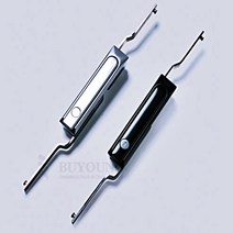 푸쉬/핸들 BYMS100-3B-1 부영 분전함 분전반 컨트롤박스 캐비넷 기계 제작 가구 도어 DIY 인테리어 용, BYMS100-3B-1-CV