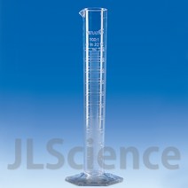 (JLS) Vitlab 플라스틱 메스실린더 (SAN 재질) (1000 ~ 2000ml) Graduated Cylinder SAN Vitlab - Germany, 2000ml 1ea