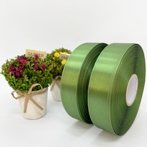 포장 리본 끈 제이제이리본 고밀도주자 2롤 45M (20mm 25mm), 20mm, 국방