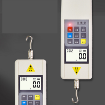 푸시 풀 장력 측정기 텐션 시험 스프링 동력계, 디지털 디스플레이 HP200N